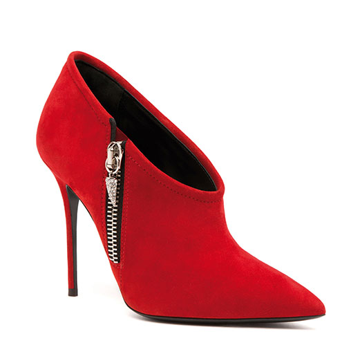 Giuseppe Zanotti Design 秋冬系列新品。